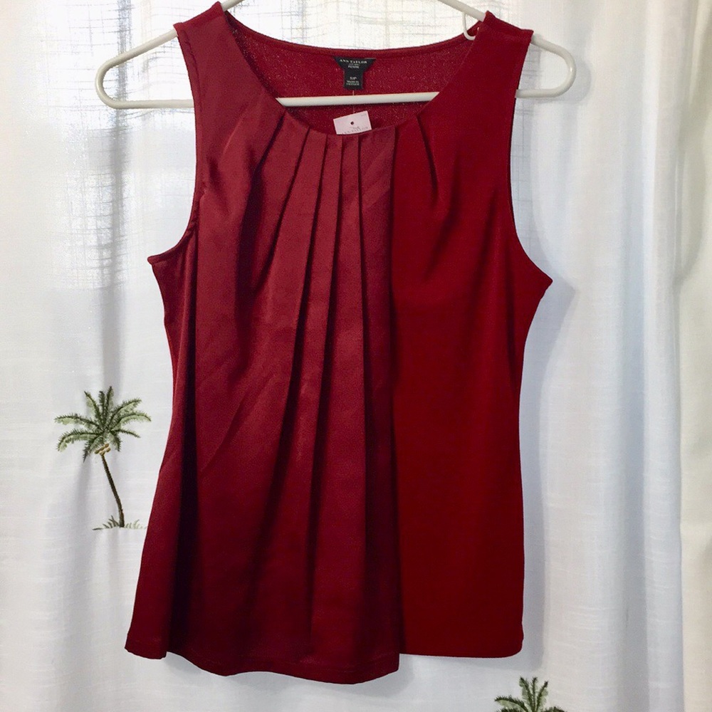 Ann Taylor Blouse